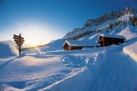 Landgasthof - Hotel Almerwirt - Rakousko - Hochkönig - Maria Alm