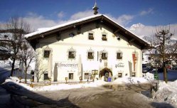 Landgasthof - Hotel Almerwirt - Rakousko - Hochkönig - Maria Alm