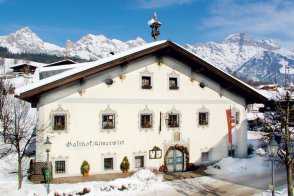 Landgasthof - Hotel Almerwirt - Rakousko - Hochkönig - Maria Alm