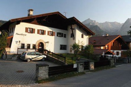 Landhaus Amethyst - Německo - Garmisch-Partenkirchen