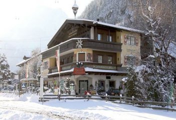 Landhaus Carla - Rakousko - Zillertal - Mayrhofen