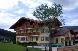 Landhaus Innrain - Rakousko - Salzburger Sportwelt - Flachau