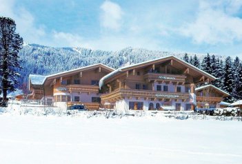 Landhaus Rosengartl - Rakousko - Zillertal - Krimml