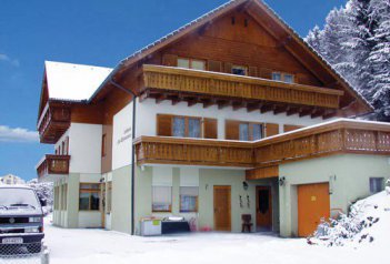 Landhaus Schlosserwirt - Rakousko - Schladming - Haus im Ennstal