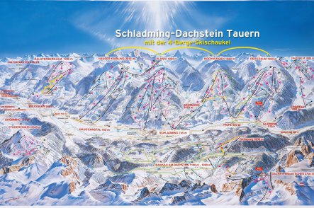 LANDHOTEL KIELHUBERHOF - Rakousko - Schladming - Ramsau am Dachstein