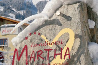 Landhotel Martha - Rakousko - Zell am See
