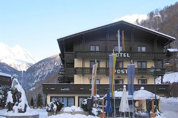 Landhotel Post - Rakousko - Heiligenblut