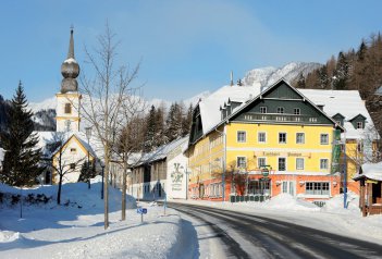 Landhotel Postgut - Rakousko - Salzburger Sportwelt - Obertauern