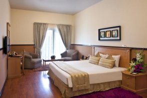 Landmark Plaza Hotel - Spojené arabské emiráty - Dubaj - Deira
