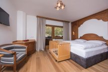 Hotel Lanerhof - Itálie - Plan de Corones - Kronplatz  - San Lorenzo - St. Lorenzen