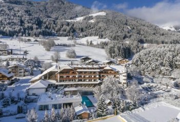 Hotel Lanerhof - Itálie - Plan de Corones - Kronplatz  - San Lorenzo - St. Lorenzen