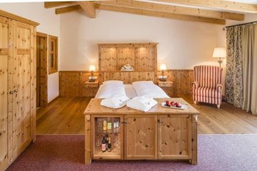 Hotel Lanerhof - Itálie - Plan de Corones - Kronplatz  - San Lorenzo - St. Lorenzen