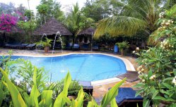 Langi Langi Beach - Tanzanie - Zanzibar - Nungwi