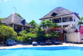 Langi Langi Beach - Tanzanie - Zanzibar - Nungwi