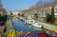 Languedoc a Roussillon, země moře, hor a Katarských hradů - Francie