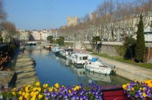 Languedoc a Roussillon, země moře, hor a Katarských hradů - Francie