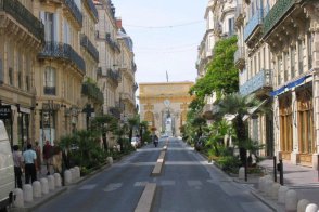 Languedoc a Roussillon, země moře, hor a Katarských hradů - Francie