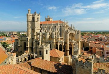Languedoc a Roussillon, země moře, hor a Katarských hradů
