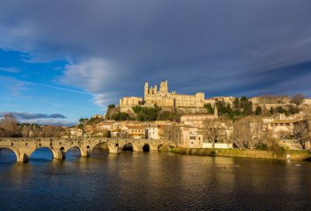 Languedoc a Roussillon - Francie - Languedoc-Roussillon