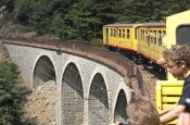 Languedoc, katarské hrady, moře Lví zátoky a kaňon Ardèche - Francie