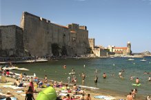 Languedoc, katarské hrady, moře Lví zátoky a kaňon Ardèche - Francie