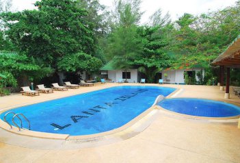 LANTA ISLAND RESORT - Thajsko - Ko Lanta - Klong Dao Beach