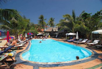 Lanta Palace Resort & Beach Club - Thajsko - Ko Lanta