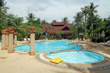 LANTA SAND RESORT AND SPA - Thajsko - Ko Lanta - Phra Ae Beach