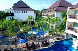 LANTA SAND RESORT AND SPA - Thajsko - Ko Lanta - Phra Ae Beach