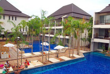 LANTA SAND RESORT AND SPA - Thajsko - Ko Lanta - Phra Ae Beach