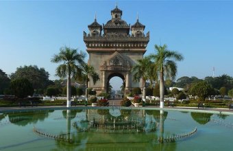 Laos a Kambodža