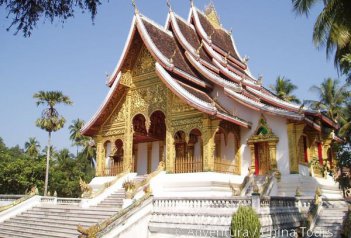 Laos a Kambodža - Laos