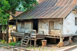 Laos plný překvapení - Laos