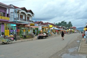 Laos plný překvapení - Laos