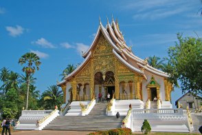 Laos plný překvapení - Laos