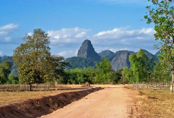 Laos plný překvapení - Laos