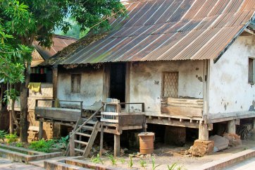 Laos plný překvapení - Laos