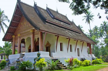 Laos plný překvapení - Laos