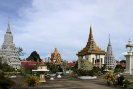 Laos, Vietnam, Kambodža - světové památky UNESCO