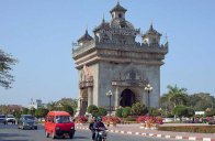 LAOS - VIETNAM - KAMBODŽA - Vietnam