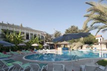 Lapethos Beach Resort & Spa - Turecko - Side - Kizilot