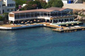 Lapethos Beach Resort & Spa - Turecko - Side - Kizilot