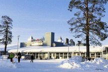 Laponsko - velké dobrodružství v polární tundře - Finsko