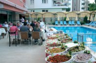 LARA DINC HOTEL - Turecko - Antalya