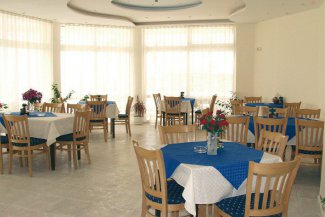LARISA - Bulharsko - Svatý Vlas