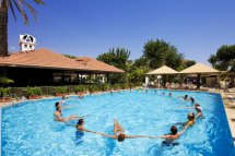 Larissa Club Akman Park - Turecko - Kemer - Camyuva