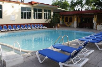 Hotel Las Américas - Kuba - Guardalavaca