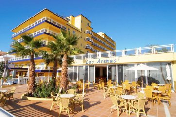 Las Arenas - Španělsko - Costa del Sol - Benalmadena