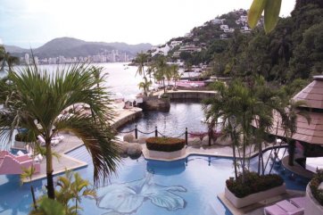 Las Brisas Acapulco - Mexiko - Acapulco