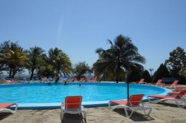 Hotel LAS CUEVAS - Kuba - Trinidad